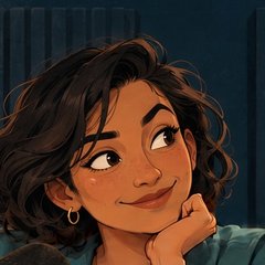 Portrait of Maya